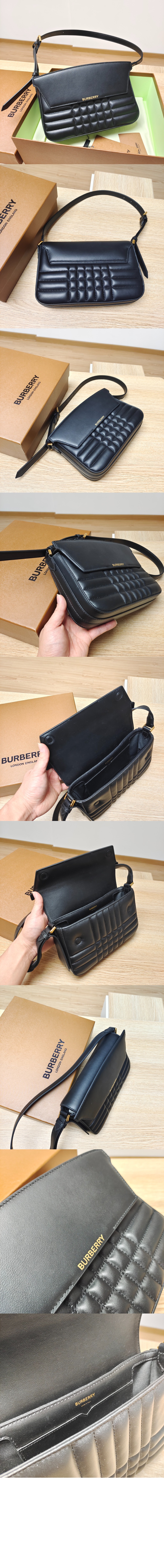 퀼팅 가죽 캐서린 숄더백 80617501 > Etc - 기타제품