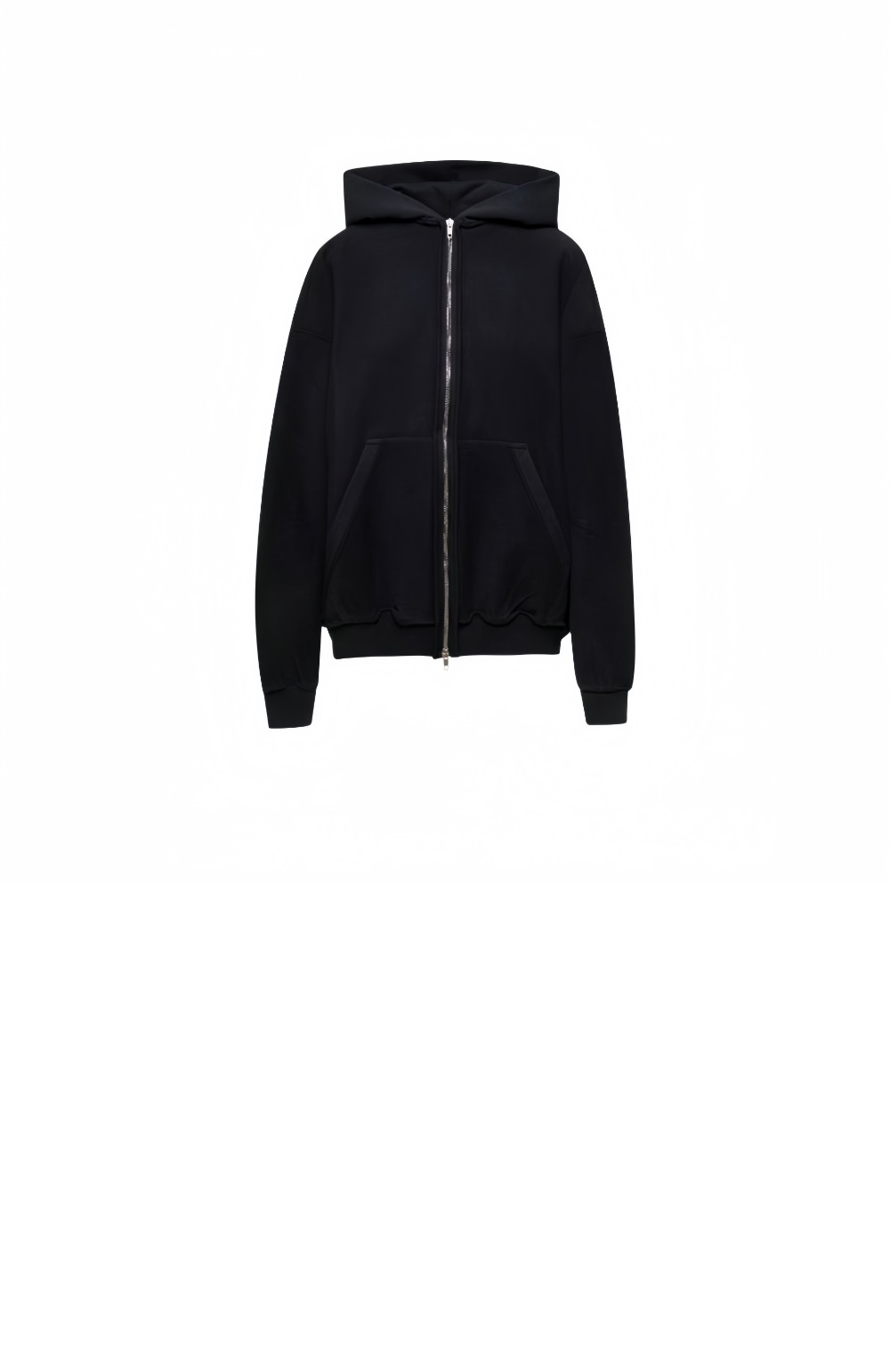 레귤러 핏 집업 후디 > Etc - 기타제품