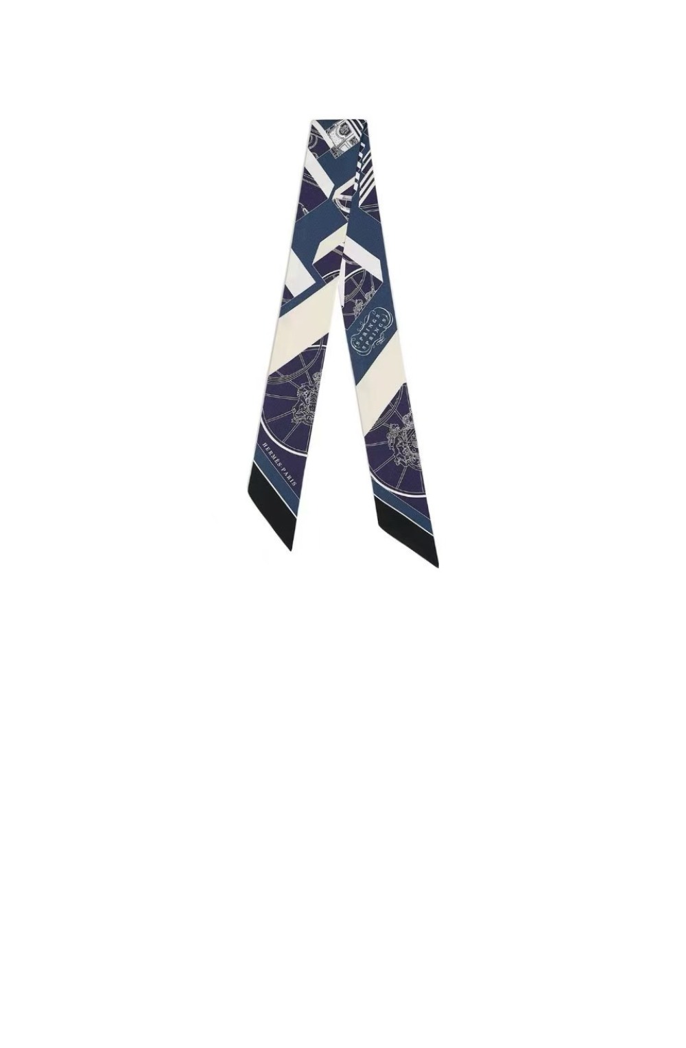 Jumping Spring 방도 > 에르메스