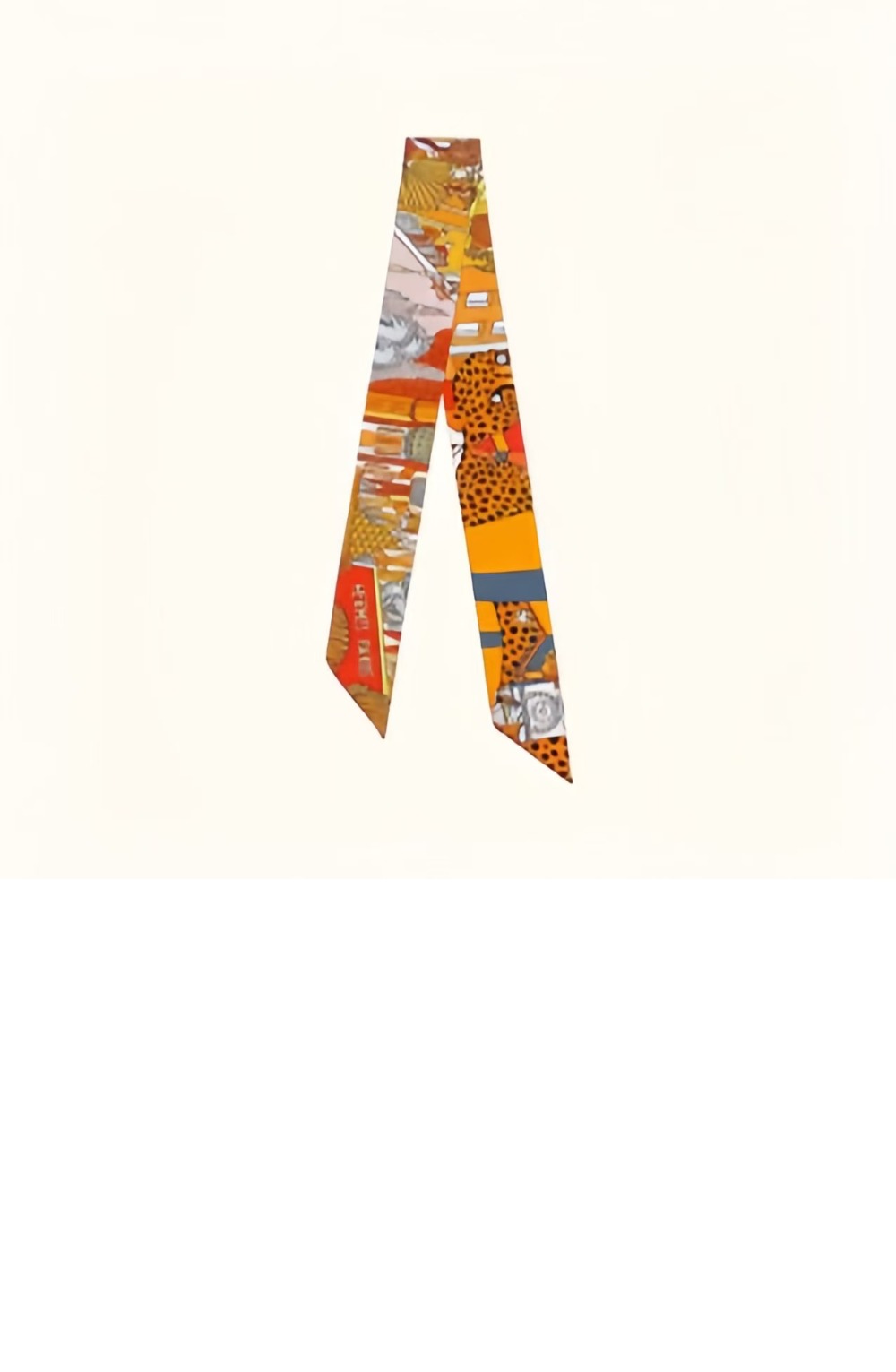 Animapolis twilly  방도 > 에르메스