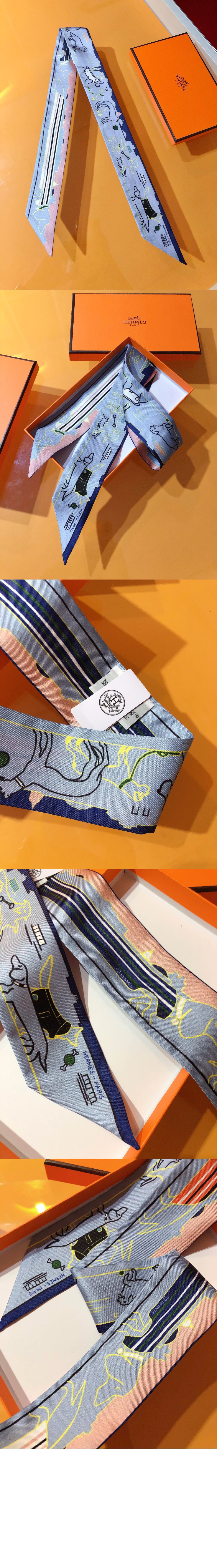 Les Chiens Parisiens 트윌리 > 에르메스