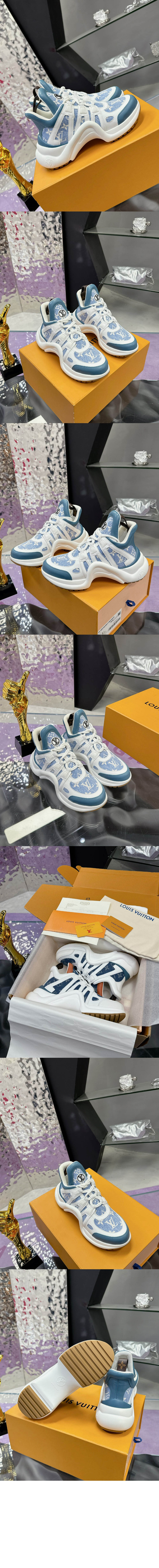 아크라이트 스니커즈 1AB30T > Archlight - 아치라이트