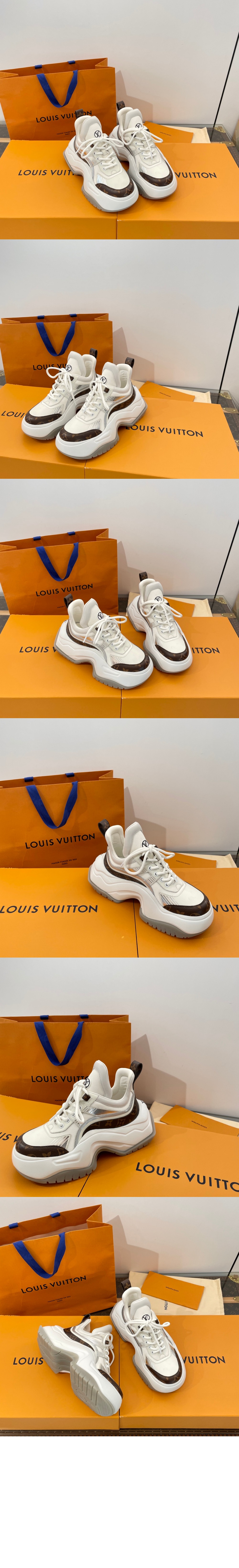 아치라이트 2.0 플랫폼 스니커즈 1ABHZR > Archlight - 아치라이트