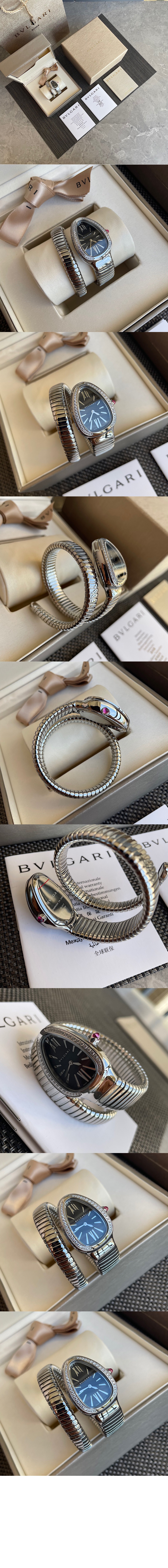 세르펜티 스피가 워치 35 103434 > Serpenti - 세르펜티