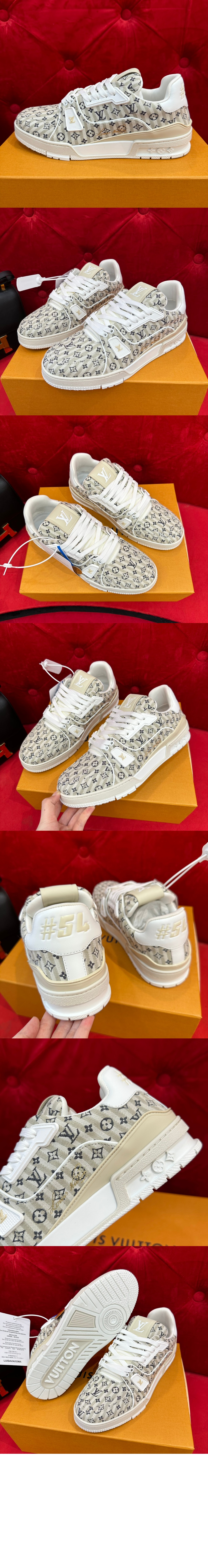 트레이너 스니커즈 1ABG0N > Traine - 트레이너