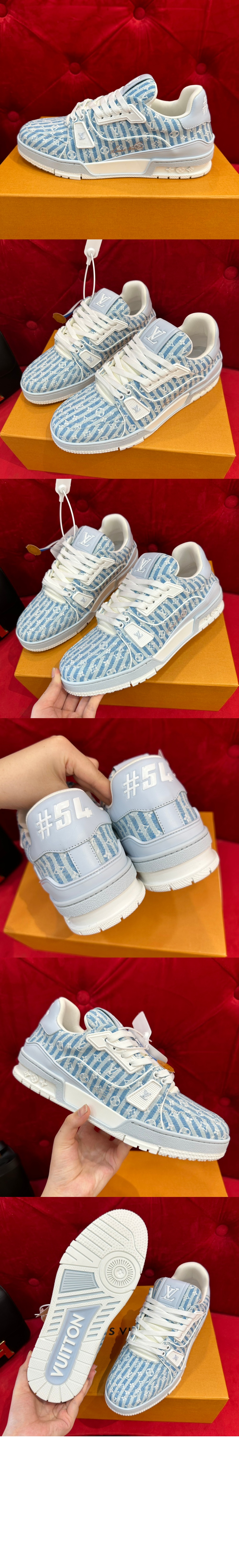 트레이너 스니커즈 1ABG0N > Traine - 트레이너