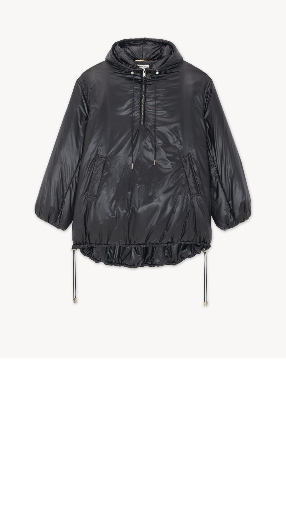 트렌치코트 > 생로랑