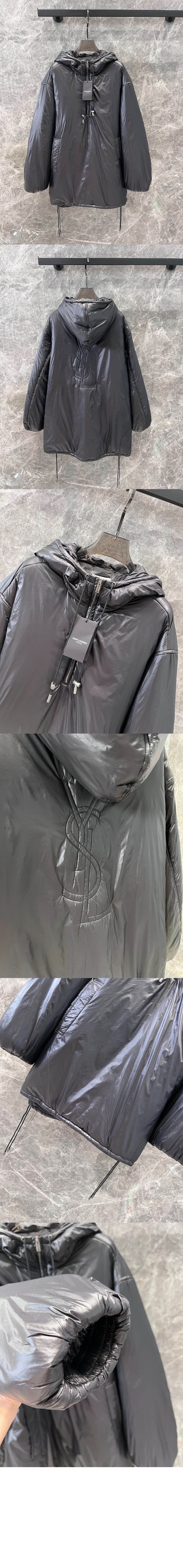 트렌치코트 > 생로랑