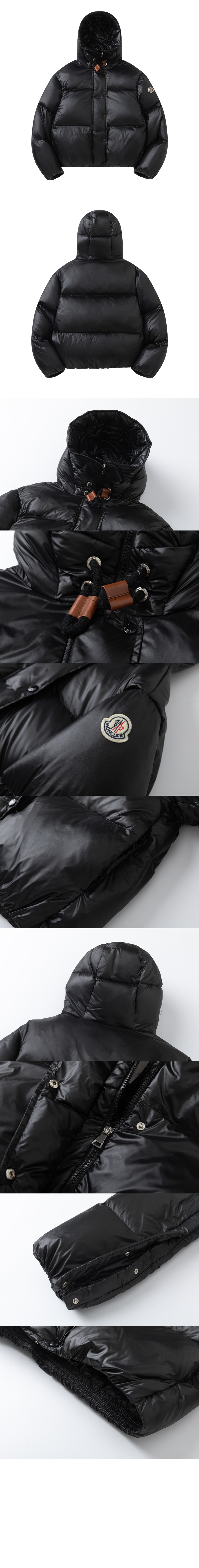 쇼트 다운 재킷 > Coat - 코트