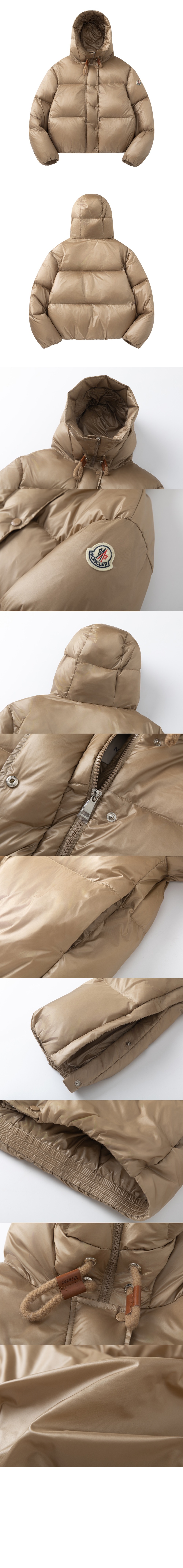 쇼트 다운 재킷 > Coat - 코트