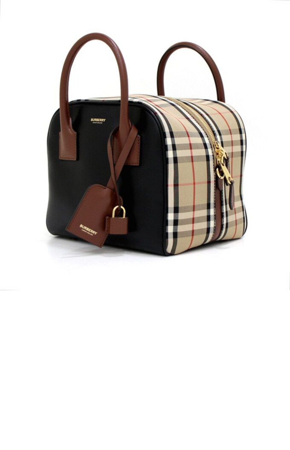 스몰 체크 큐브백 8019359 > Etc - 기타제품