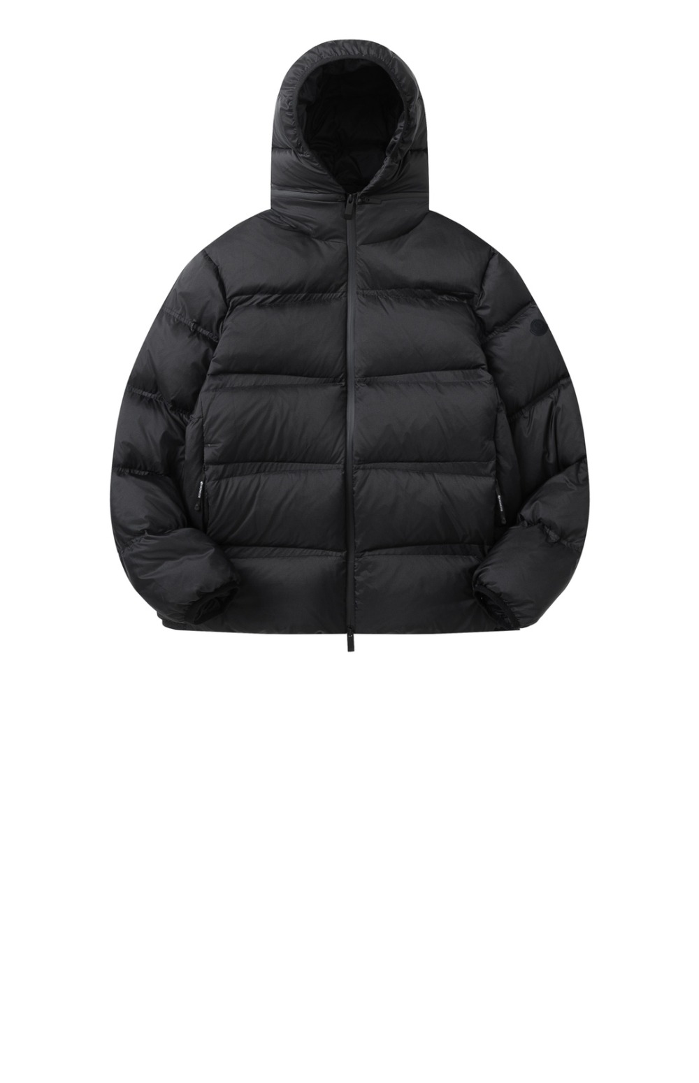 마삭 쇼트 다운 패딩 > Coat - 코트