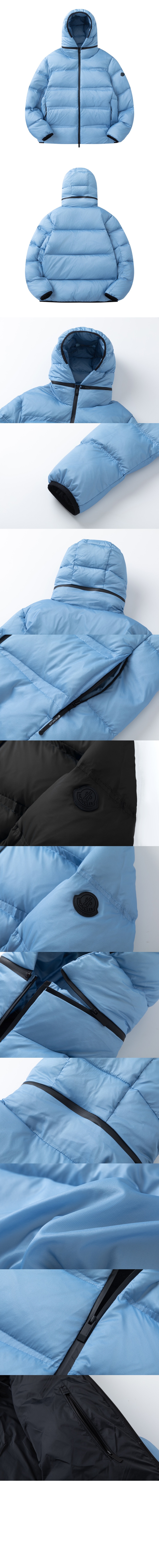 마삭 쇼트 다운 패딩 > Coat - 코트