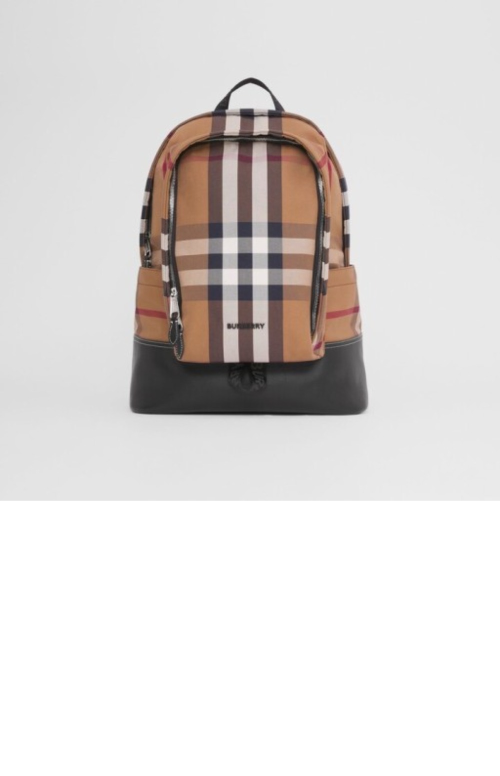 체크 백팩 80416721 > Backpack - 백팩