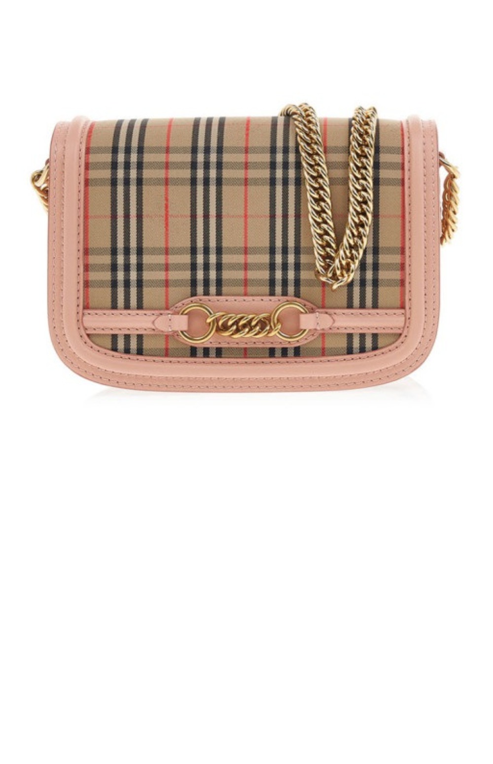 체크 체인 숄더백 40801861 > Etc - 기타제품