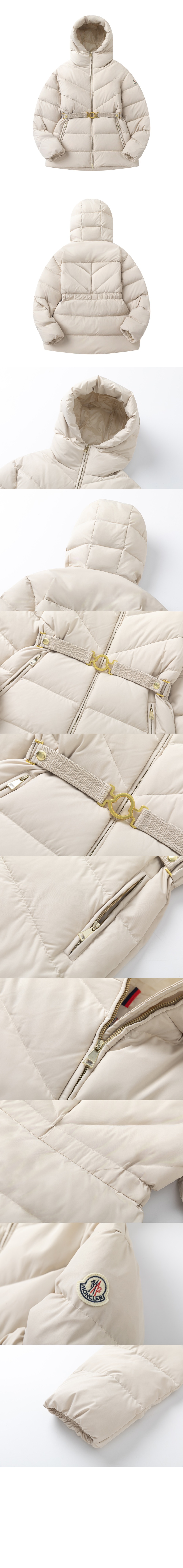 쇼트 다운 재킷 > Coat - 코트