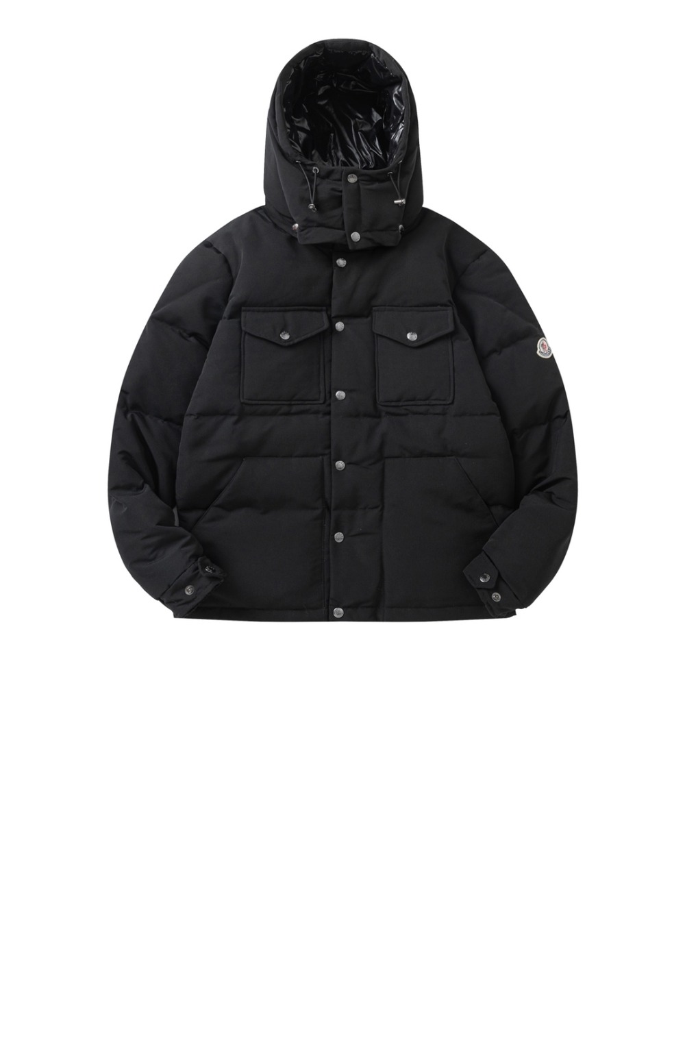 쇼트 다운 재킷 > Coat - 코트