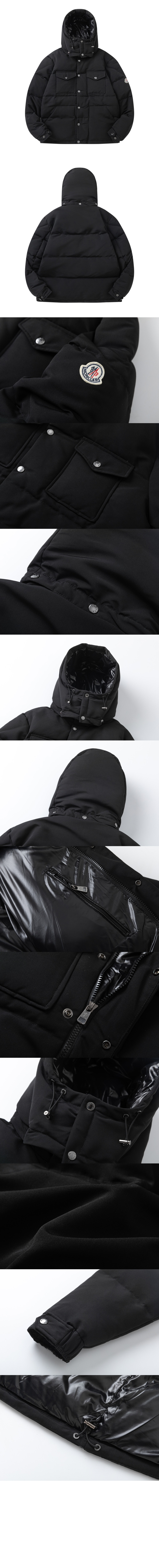 쇼트 다운 재킷 > Coat - 코트