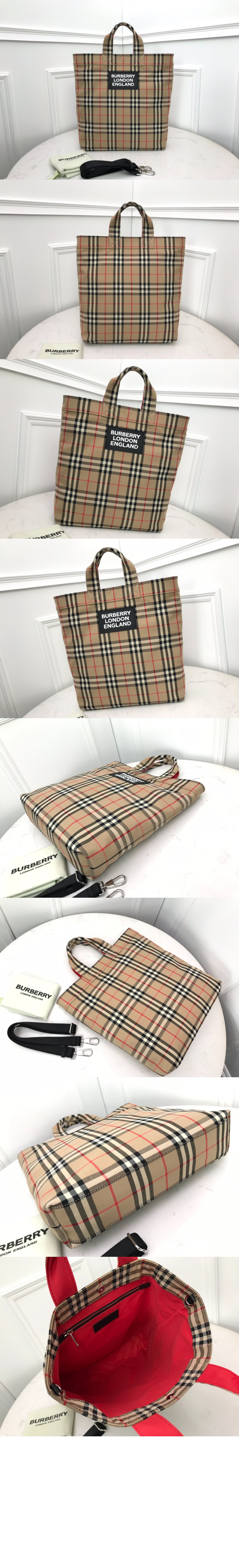 체크 핸드백 8017740 > Etc - 기타제품