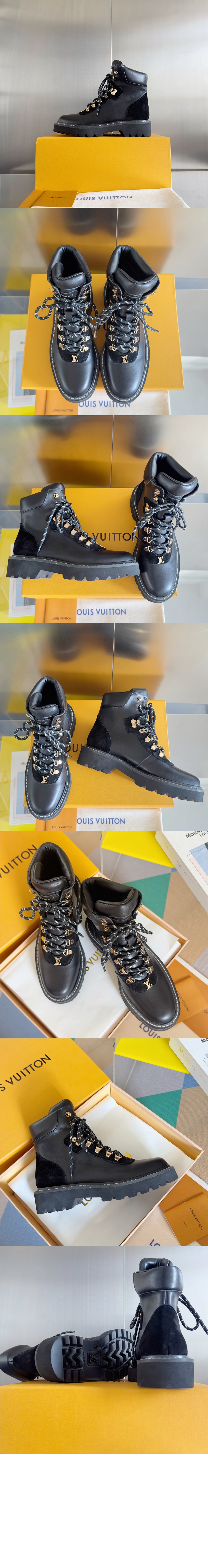 Territory 플랫 부츠 1ACIBR > Etc - 기타제품