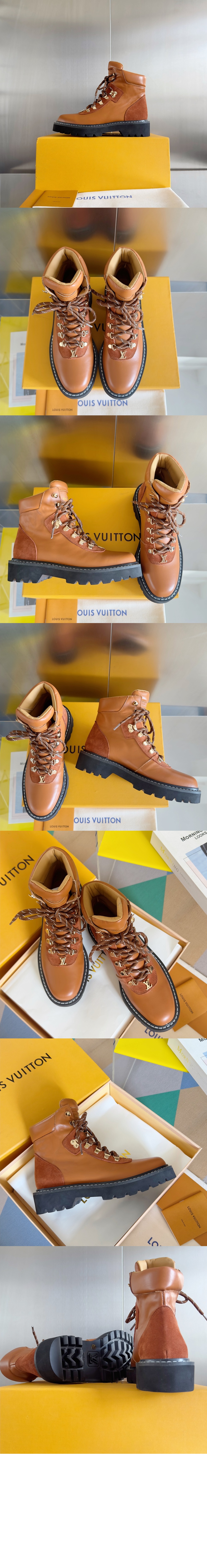 Territory 플랫 부츠 1ACIBR > Etc - 기타제품