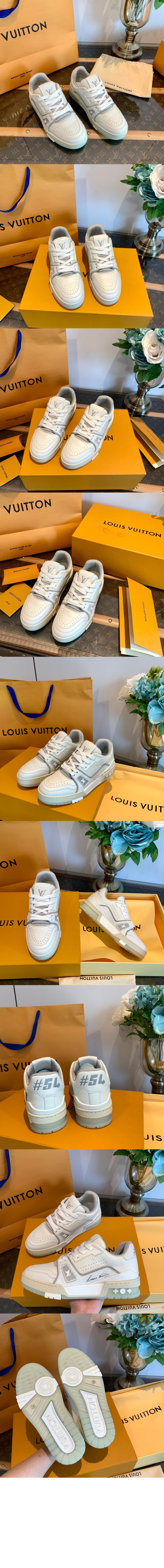 트레이너 스니커즈 1A9UP5 > Traine/mami - 스니커리나