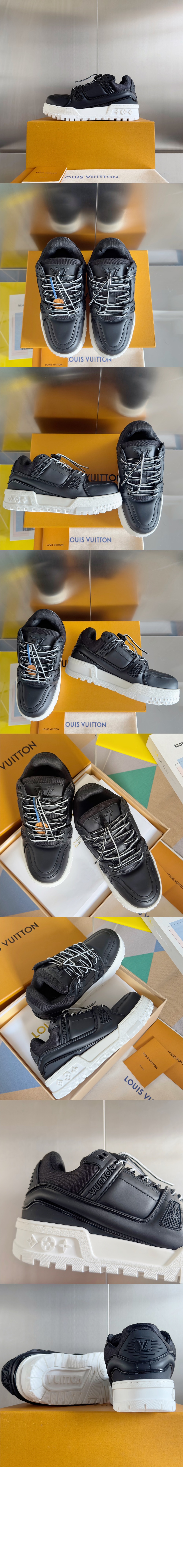 트레이너 맥시 스니커즈 1AADU0 > Traine/mami - 스니커리나