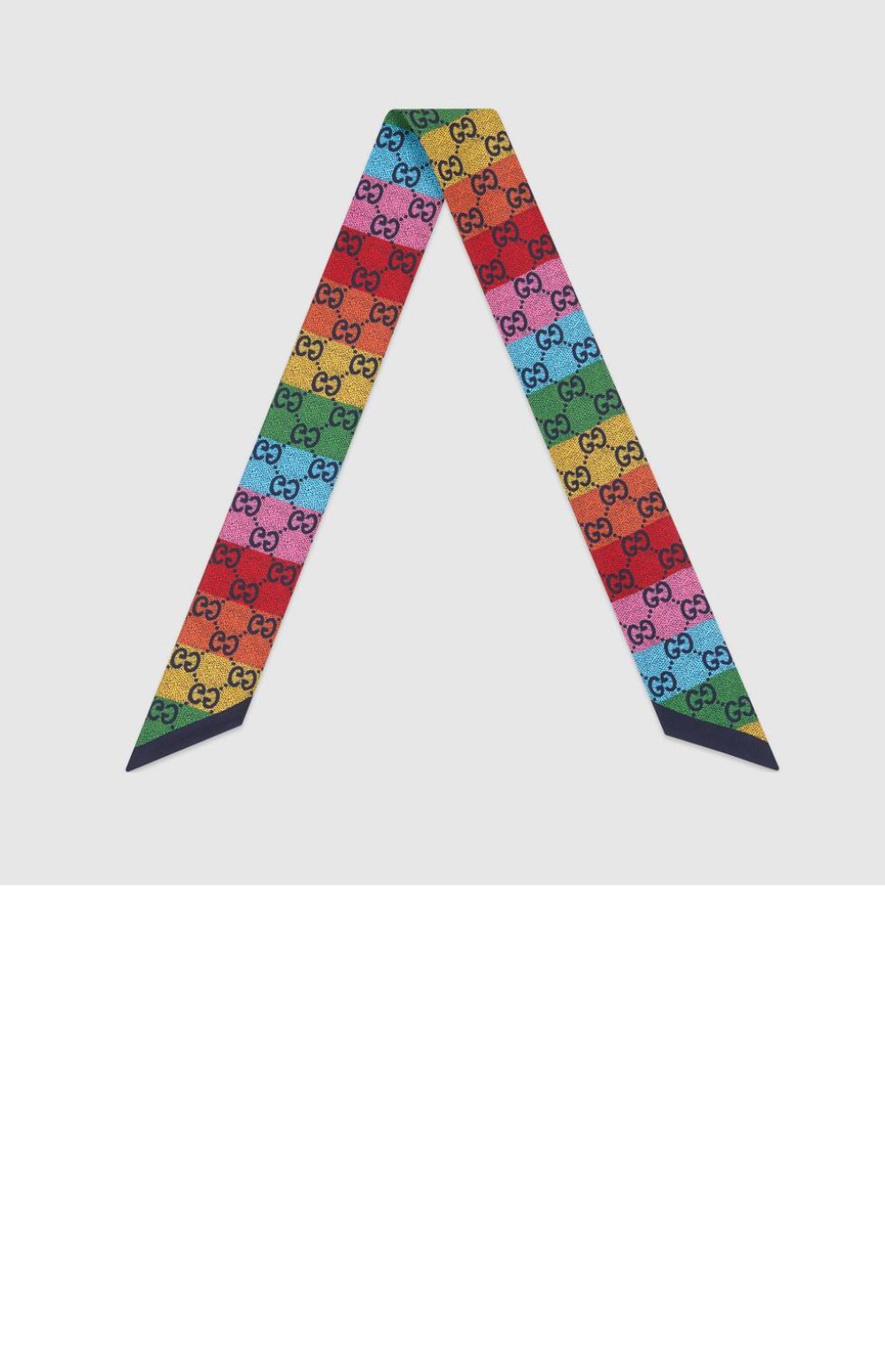 플로라 프린트 실크 넥 보우 662780 > Etc - 기타제품