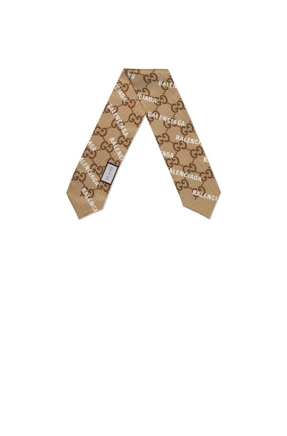 플로라 프린트 실크 넥 보우 676777 > Etc - 기타제품