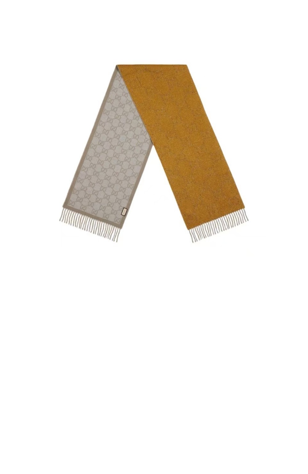 GG 자카드 패턴 니트 스카프 727724 > Etc - 기타제품