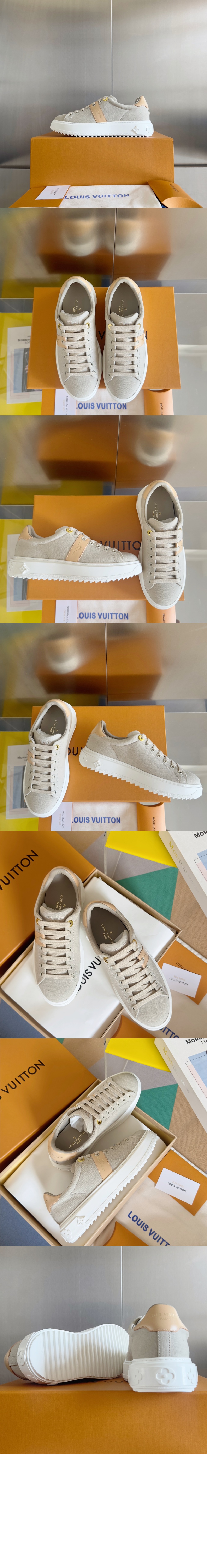 타임 아웃 스니커즈 1AD9BZ > Time Out - 타임 아웃