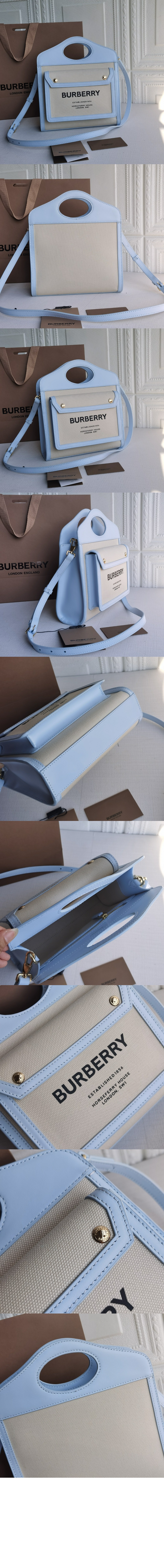 미니 트라이톤 포켓백 8043493 > Pocket Bag - 포켓 백