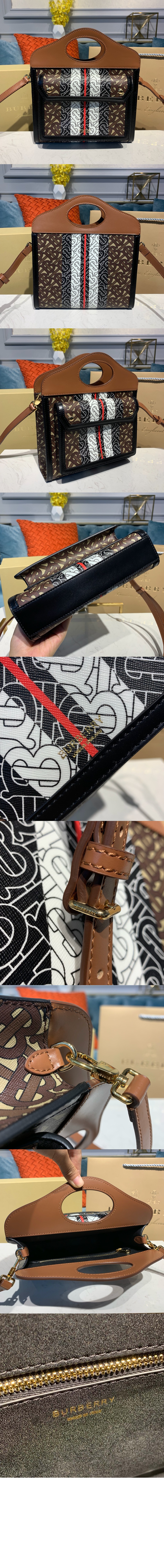 미니 포켓백 80193651 > Pocket Bag - 포켓 백