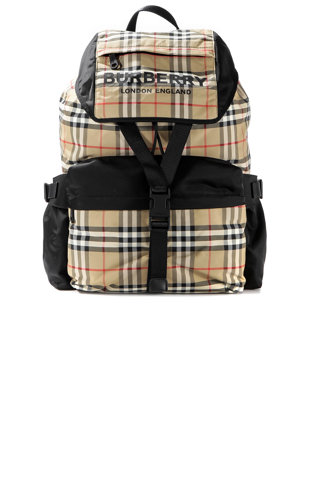 프린트 백팩 8010372 > Backpack - 백팩