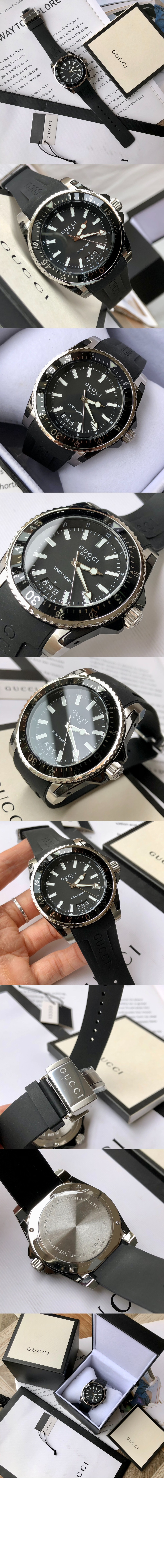 다이브 워치 45 561678 > Gucci Dive - 구찌 다이브