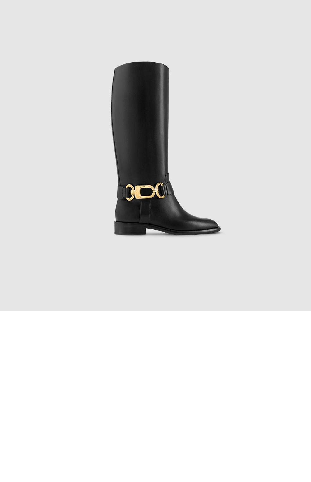 웨스트사이드 플랫 하이 부츠 1ACAYR > Etc - 기타제품