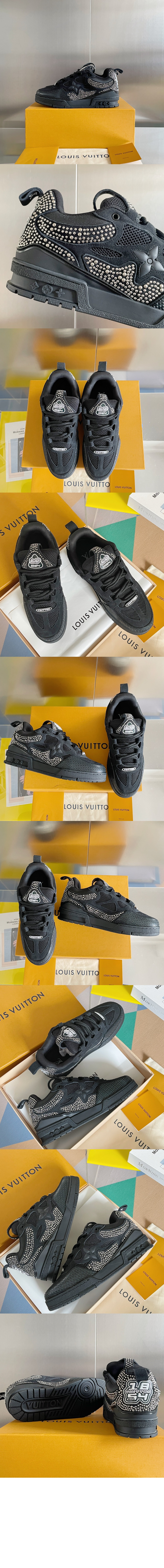 LV 스케이트 스니커즈 1ACEI4 > Skate - 스케이트