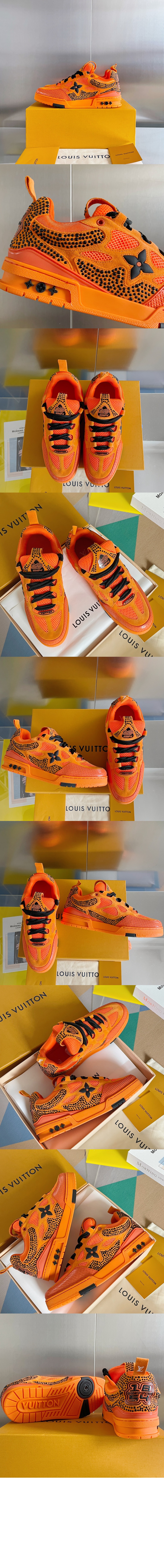 LV 스케이트 스니커즈 1ACEI4 > Skate - 스케이트