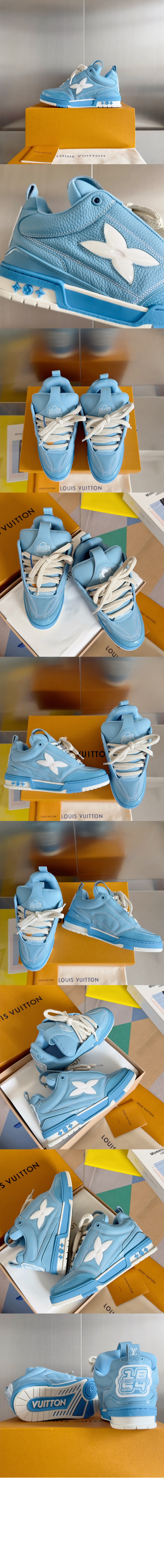 LV 스케이트 스니커즈 1ACEAR > Skate - 스케이트