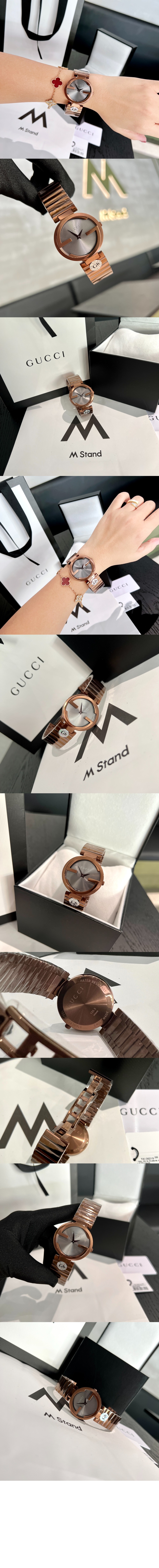 인터로킹 워치 37 133317 > Interlocking - 인터로킹