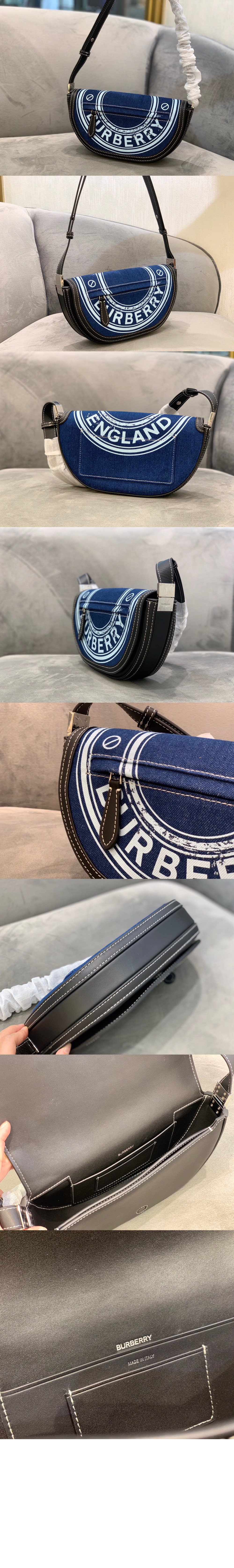 데님 겨드랑이 가방 8039751 > Etc - 기타제품