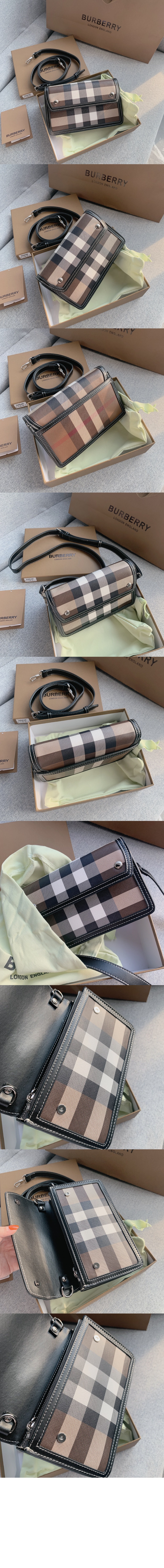 체크 크로스바디백 80392131 > Etc - 기타제품