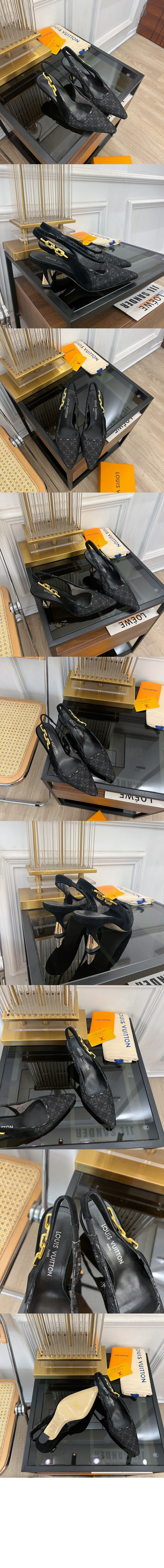 스파클 슬링백 펌프 1ACGK5 > Etc - 기타제품