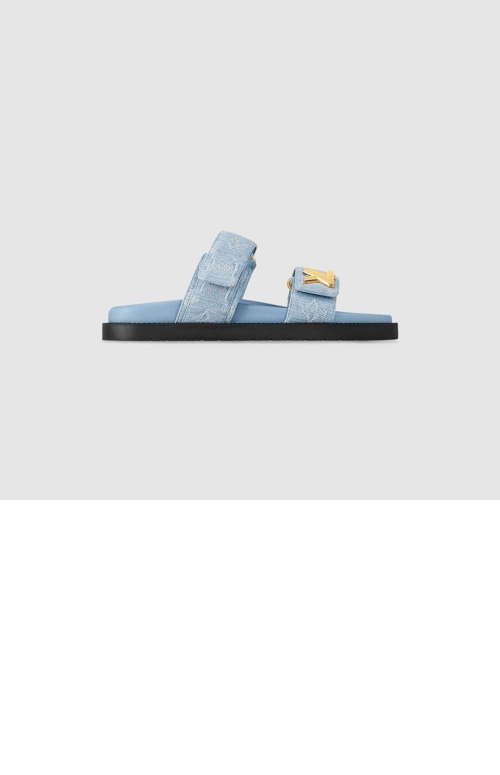 선셋 플랫 컴포트 샌들 1ACZ7E > Sunset - 선셋