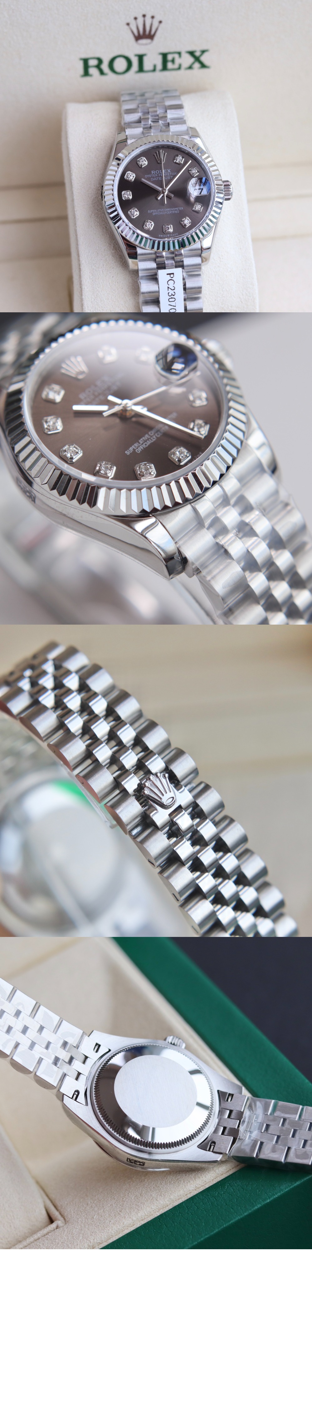 데이저스트 31 278274 > Datejust - 데이저스트