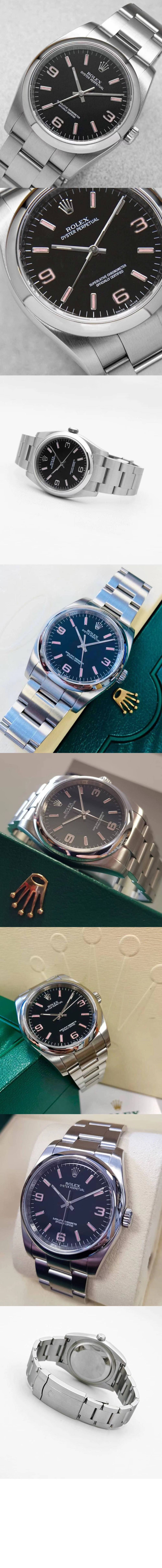 오이스터 퍼페츄얼 36 116000 > Oyster Perpetual - 오이스터 퍼페츄얼