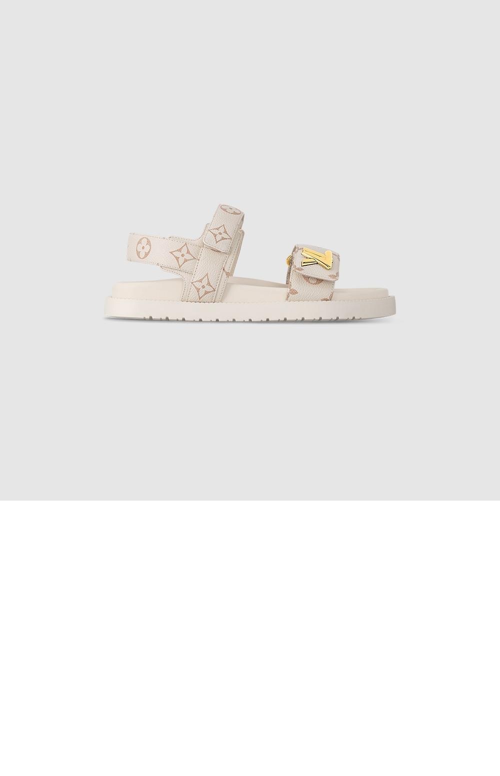 선셋 플랫 컴포트 샌들 1ACL9Q > Sunset - 선셋