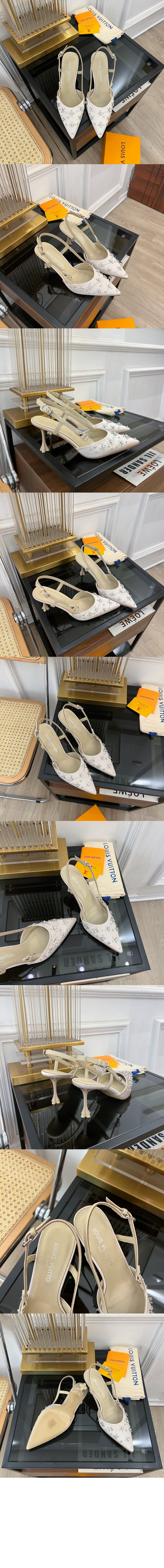 블로섬 슬링백 힐 1ACO7P > Blossom - 블러썸