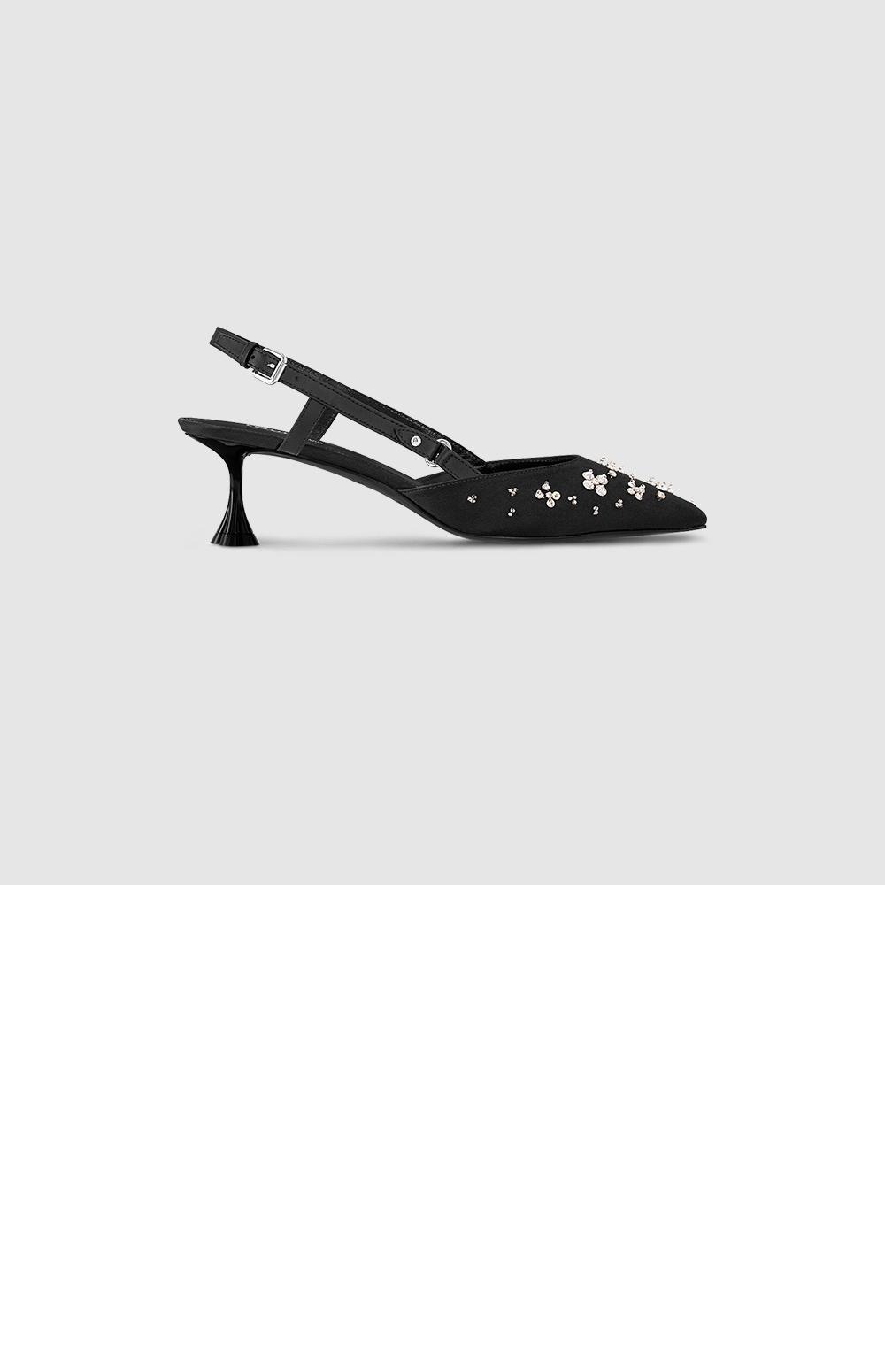 블로섬 슬링백 힐 1ACO70 > Blossom - 블러썸