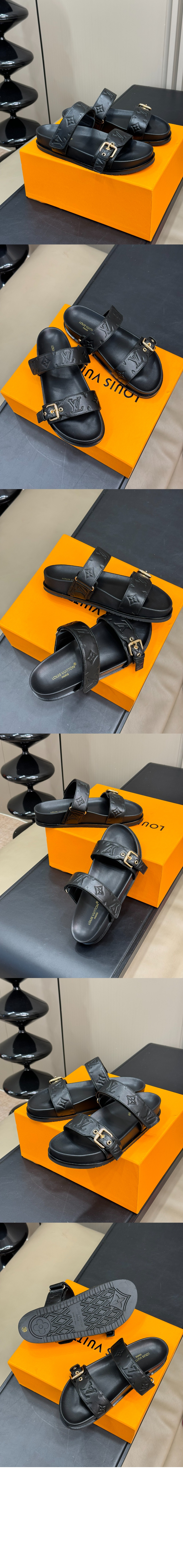 봄 디아 플랫 컴포트 뮬 1ABVNA > Dia - 디아